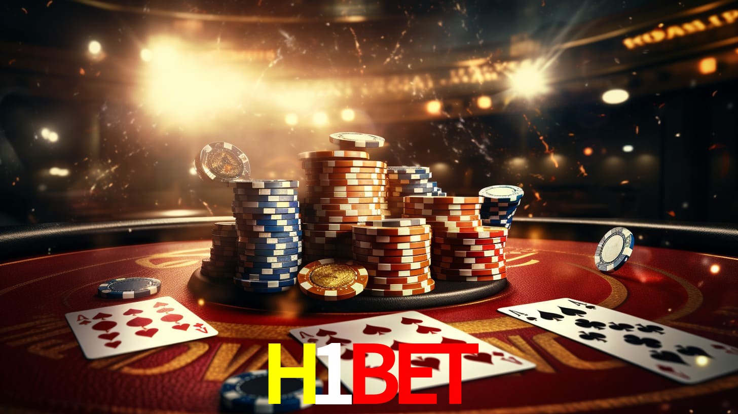 Jackpots no H1BET: A Emoção dos Grandes Prêmios