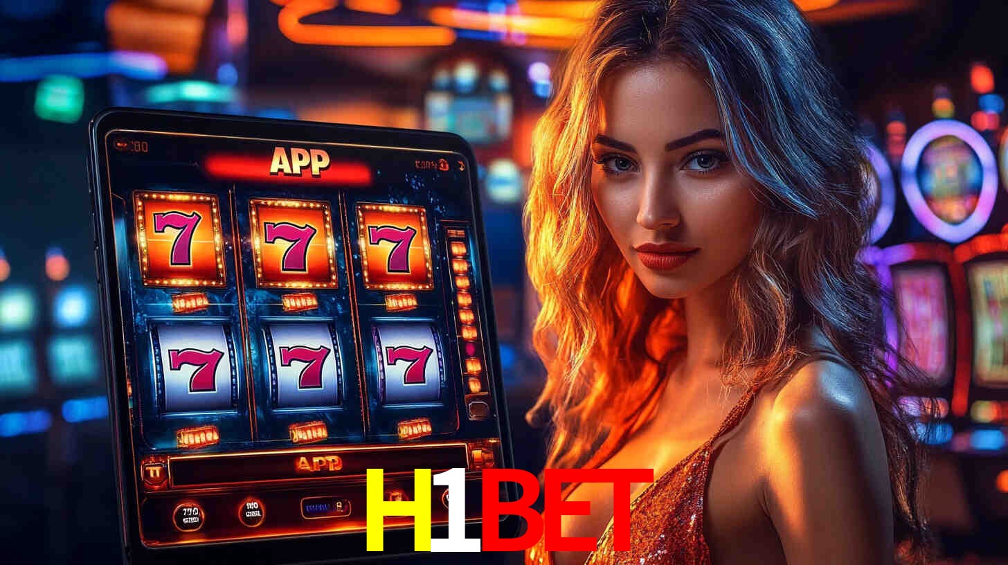 A Revolução dos Jogos Móveis: H1BET na Palma da Sua Mão